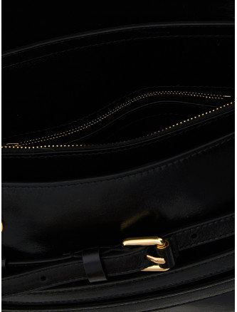 'Tie Me' crossbody bag #