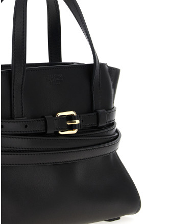 'Tie Me' small handbag #