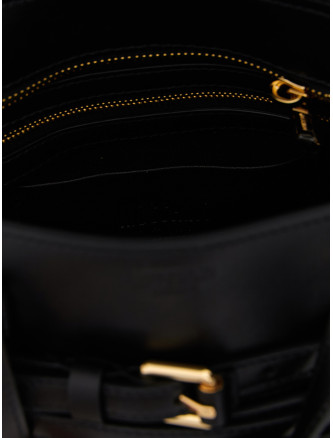 'Tie Me' small handbag #