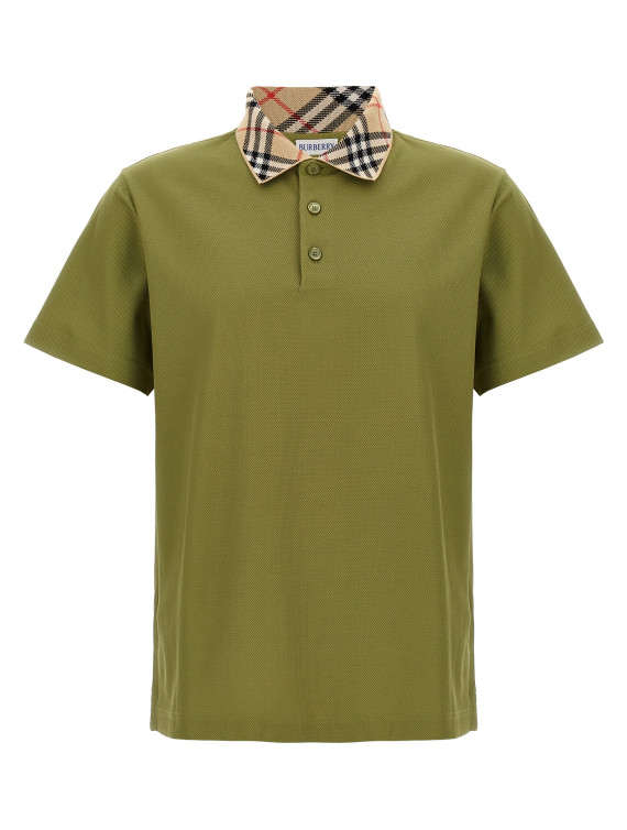 'For' polo shirt #1