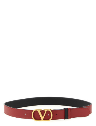 Valentino Garavani VLogo reversible belt #