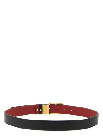 Valentino Garavani VLogo reversible belt #