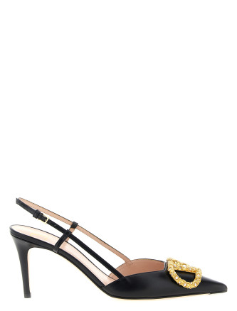 Slingback Valentino Garavani VLogo Signature