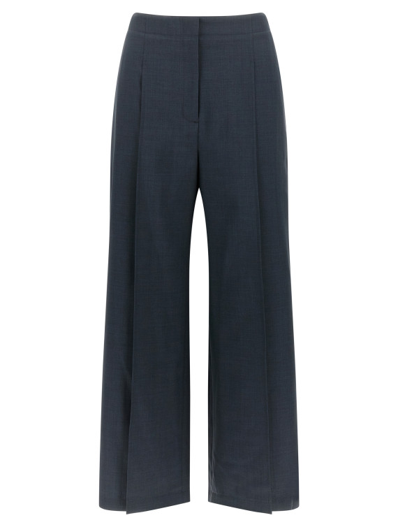 'Deep Pleat' pants #1
