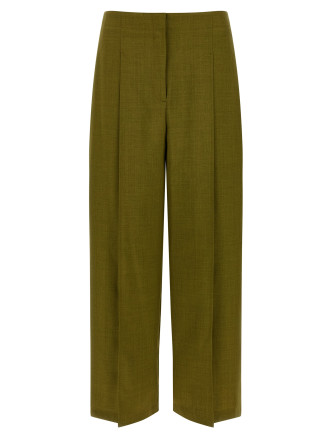 'Deep Pleat' pants