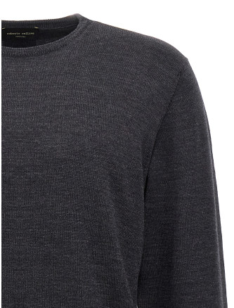 Merino wool sweater #