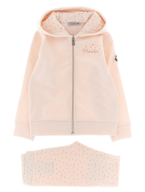 Complete hoodie + leggings #1