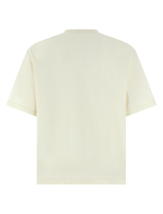 Logo patch t-shirt #