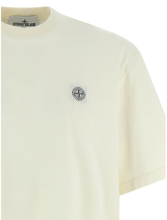 Logo patch t-shirt #