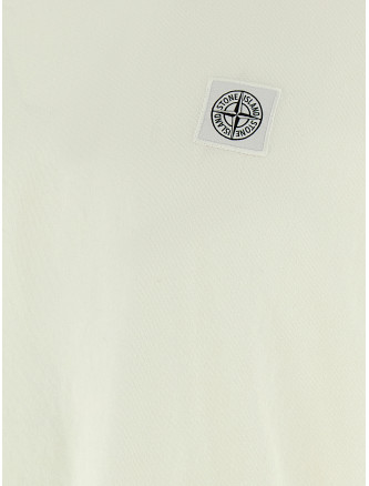 Logo patch t-shirt #