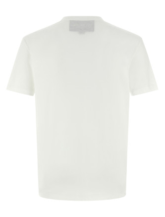 Valentino Garavani logo embroidery T-shirt #