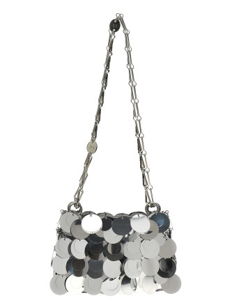 'Sparkle Discs Nano' shoulder bag