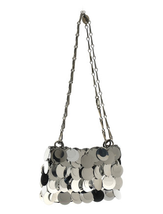 'Sparkle Discs Nano' shoulder bag #