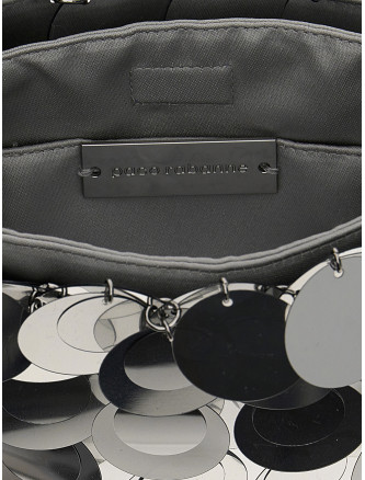 'Sparkle Discs Nano' shoulder bag #