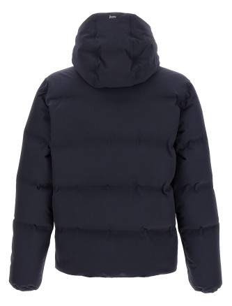 'New Impact' down jacket #