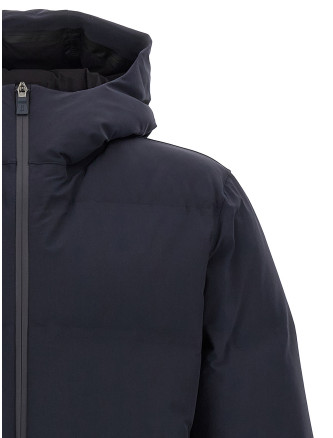 'New Impact' down jacket #