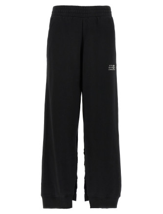 'Numeric signature MM6' joggers