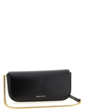 'Skull Flower' small crossbody bag #