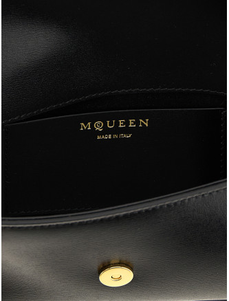 'Skull Flower' small crossbody bag #