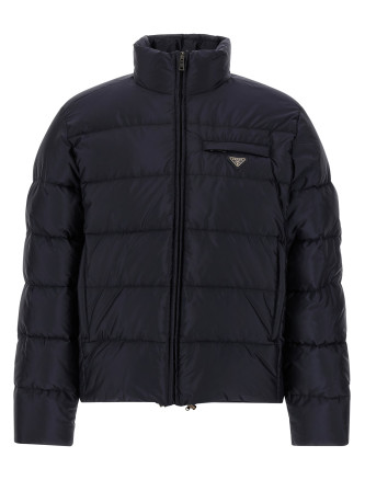 Re-Nylon down jacket