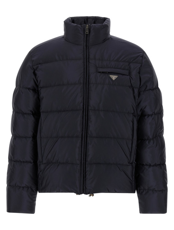 Re-Nylon down jacket #1