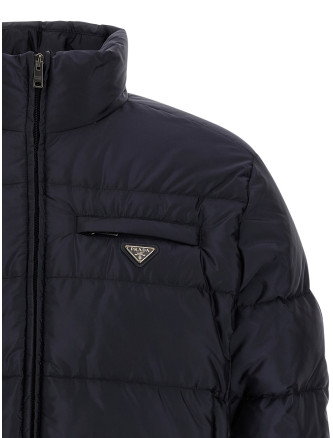 Re-Nylon down jacket #
