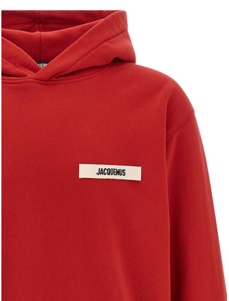 'Le Hoodie Gros Grain' sweatshirt #