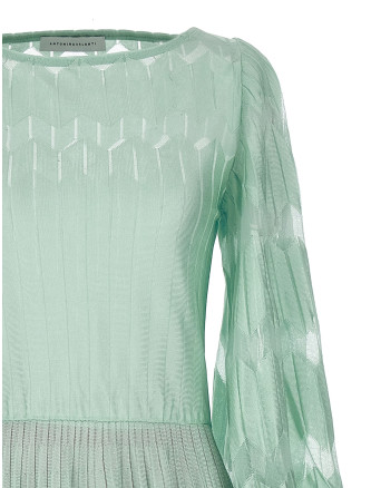 'Mariko Mori' long dress #