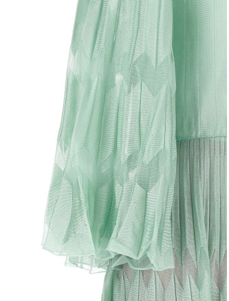 'Mariko Mori' long dress #