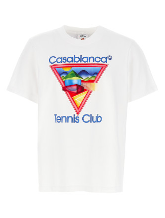 'Tennis Club Icon' T-shirt