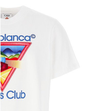 'Tennis Club Icon' T-shirt #