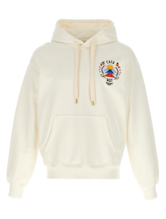'Casa Way Mountain' hoodie