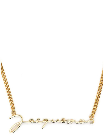 'La Chaine Jacqumes' necklace #