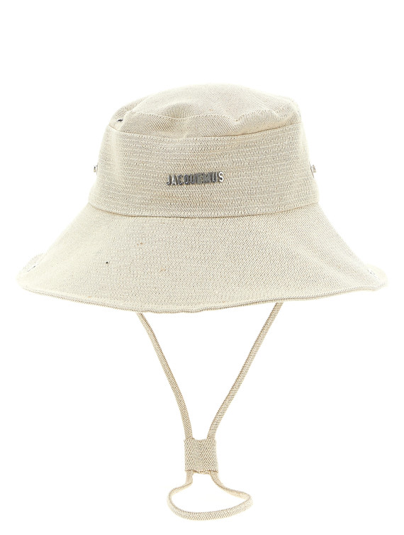 'Le Bob De-Nîmes' bucket hat #1