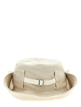 'Le Bob De-Nîmes' bucket hat #