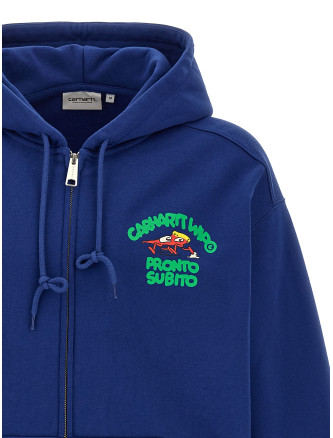 'Hooded Pronto Sweat Jacket' sweatshirt #