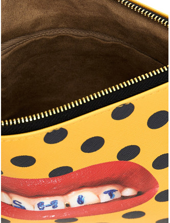 Seletti x Toiletpaper 'Shit' clutch #
