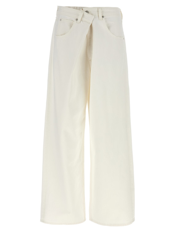 'Vana Fold' jeans #1