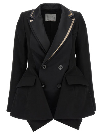 Multilayer blazer