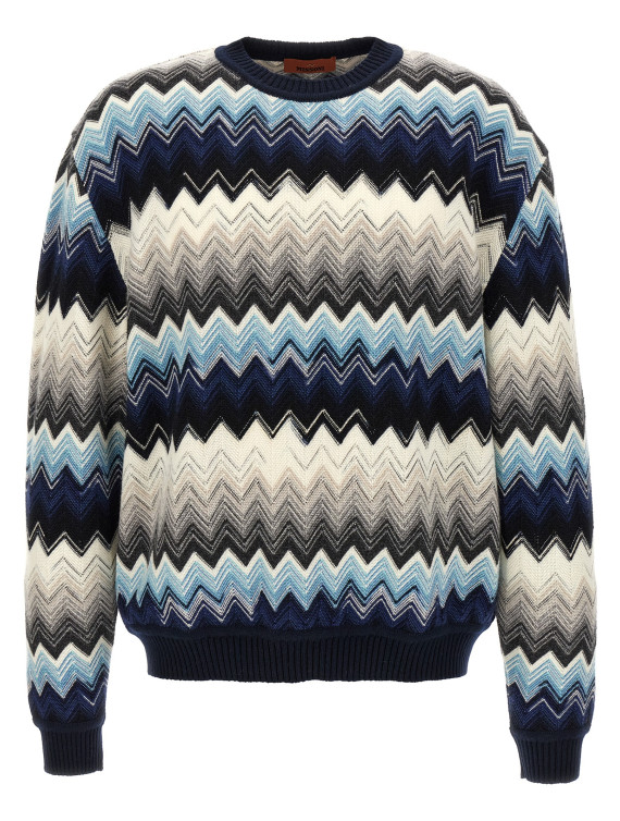 'Caperdoni' sweater #1