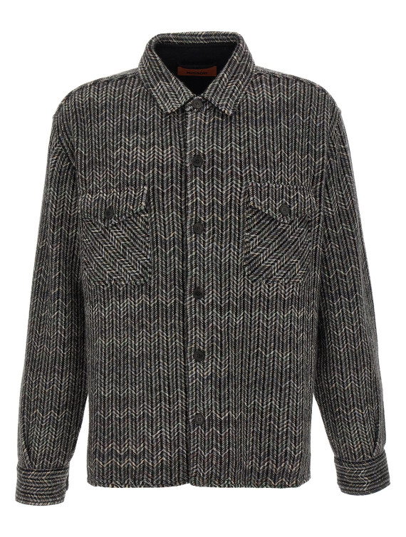 'Caperdoni' shirt #1