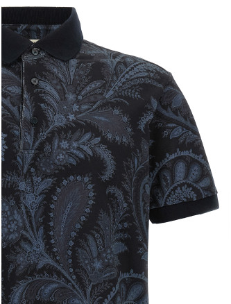 Polo Paisley flowers #