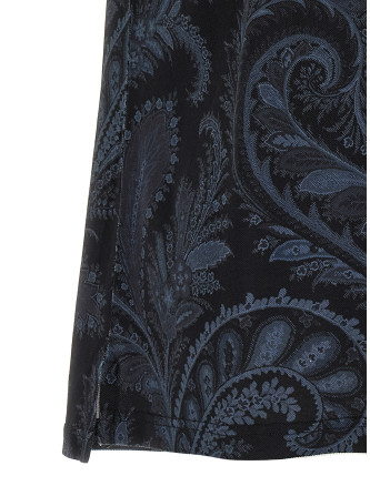 Polo Paisley flowers #