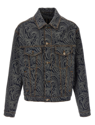 Paisley Jacket