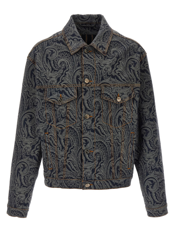 Paisley Jacket #1