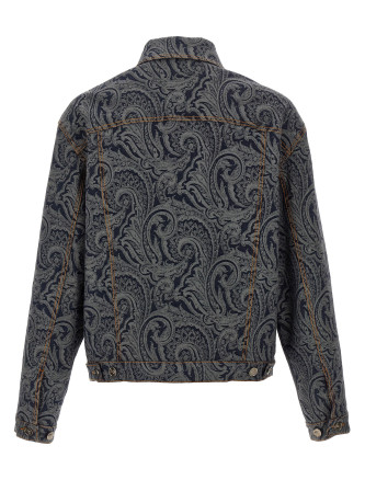 Paisley Jacket #
