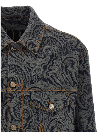 Paisley Jacket #