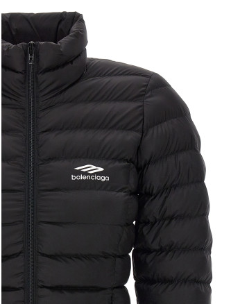 'Skiwear' down jacket #