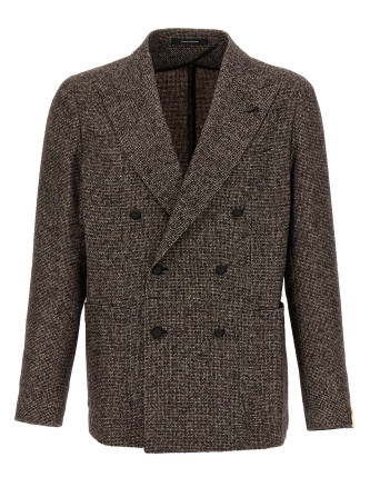'Exclusive Garment' line blazer