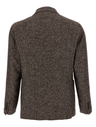 'Exclusive Garment' line blazer #